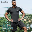 Camiseta Esportiva Masculina Dry Fit Respirável e Elástica Secagem Rápida