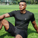Camiseta Esportiva Masculina Dry Fit Respirável e Elástica Secagem Rápida