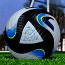 Bola de Futebol Oficial Tamanho 5 em PU Alta Durabilidade para Treino e Jogo