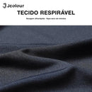 Camiseta Esportiva Masculina Dry Fit Respirável e Elástica Secagem Rápida
